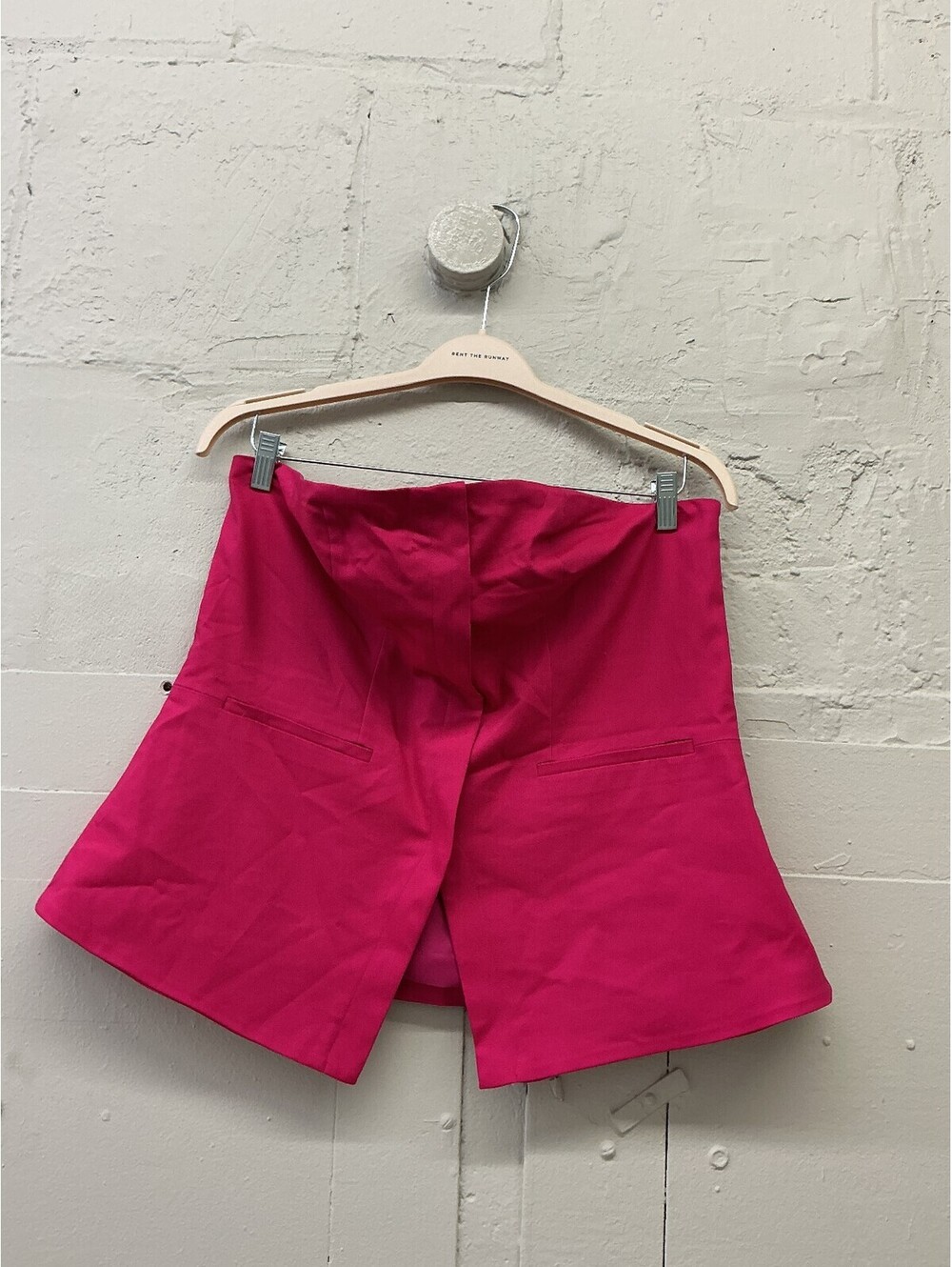 Express strapless blouse